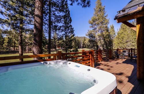 Stonegate House | Graybear Getaway - Family Friendly 4 Bd Home on Sierra Star Golf Course!