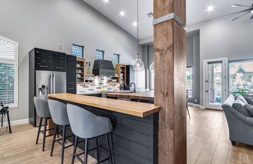 North Scottsdale House | Grayhawk Getaway | 4-Bed Luxury w/Spa & Pool Heat