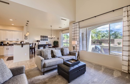 Talon Retreat Condo | Grayhawk Mountain Views! Highly desirable Tesoro unit!