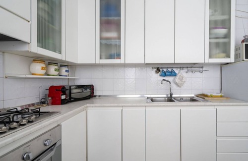 Trani Apartment | Grazia Attic Apartment with terrace