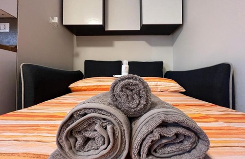 Busto Arsizio Apartment | Grazioso Appartamento a 10 min da MXP