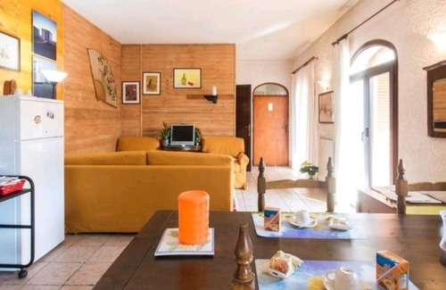 Sacrofano House | Grazioso Open Space