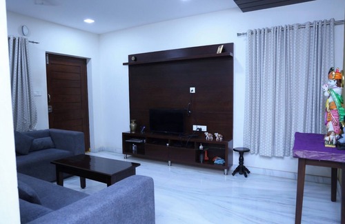 Visakhapatnam Apartment | Great Place to stay. Mountain View 5 minutes to the theme park! Pet-Friendly