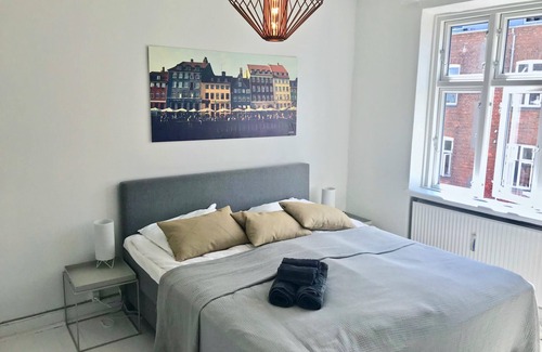 Øgadekvarteret Apartment | Great 1-bed in great location - 60