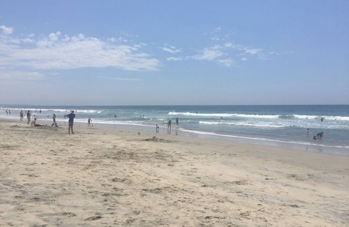 Carlsbad Villa | Great 2 Bd and 2 Bt 1 king bed, 1 full bed, 1 twin bed sofa bedn Private Patio