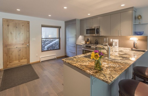 Ketchum Condo | Great 2 bed townhouse. This is the best location in Ketchum!