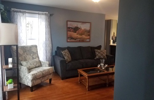 Bangor Apartment | Great 2 bedroom apartment with Washer & Dryer
