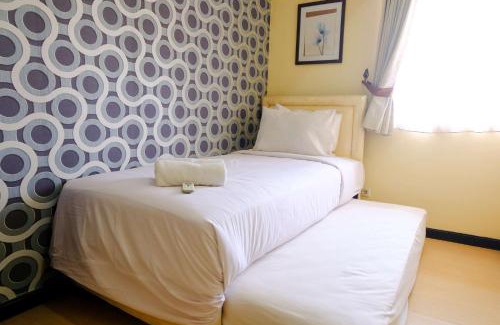Braga Apartment | Great 2BR at Braga City Walk Apartment By Travelio