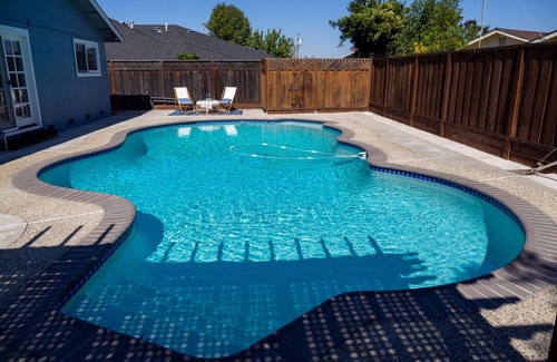 San Tomas House | Great 3BR/2Bath House in Campbell, CA