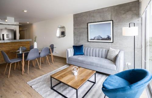Miraflores Apartment | Great 3BR Duplex with Terrace in Miraflores