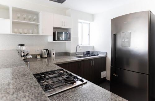 Miraflores Apartment | Great 3BR Duplex with Terrace in Miraflores