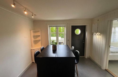 Bamble Apartment | Great and modern apartment centrally located at Stathelle!