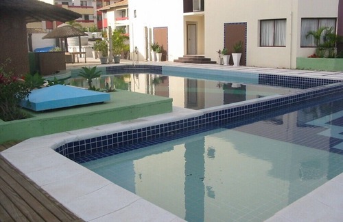 Ingleses Norte Apartment | Great apartment 50m from the sea with private and covered garage