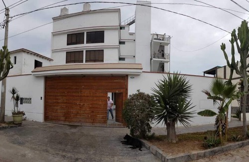 Punta Hermosa Apartment | GREAT APARTMENT FLAT WITH PANORAMIC VIEW TO THE BEACH "EL SILENCIO"