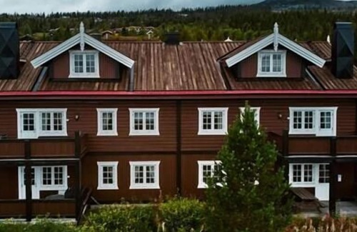 Trysil Apartment | Great apartment in Trysil, ski in/out, wifi, sauna
