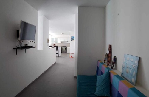 Punta Hermosa Apartment | GREAT APARTMENT WITH PANORAMIC VIEW TO THE BEACH "EL SILENCIO"