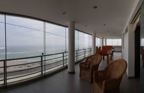Punta Hermosa Apartment | GREAT APARTMENT WITH PANORAMIC VIEW TO THE BEACH "EL SILENCIO"