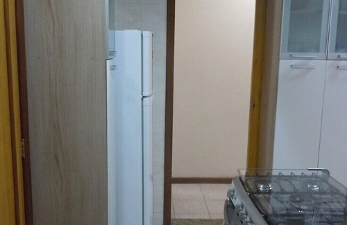 Guarapari Apartment | Great Apartment With 2 Bedrooms 1 Suite, Garage and Balcony Overlooking The Sea