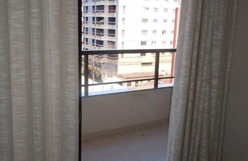 Guarapari Apartment | Great Apartment With 2 Bedrooms 1 Suite, Garage and Balcony Overlooking The Sea