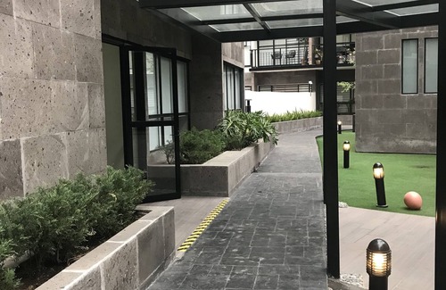 Coyoacan Apartment | Great appartment with amazing sunsets views in Coyoacan Area!