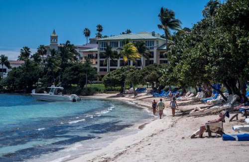 Nazareth Resort | Great Bay Condominiums located at The Ritz-Carlton Club, St Thomas