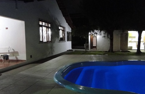 Sao Pedro da Aldeia House | Great beach house, pool, barbecue, just 150 meters from Lagoa