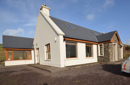 Dunquin House | Great Blasket View 4 bedroom house VRBO