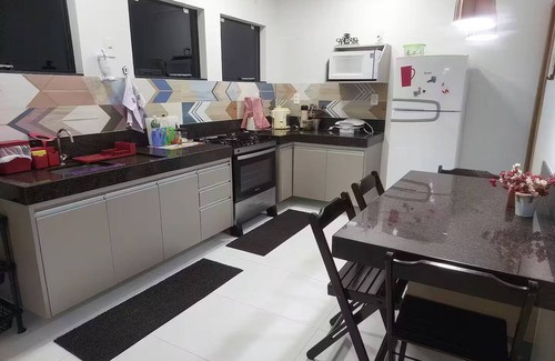 Parque Residencial Tubarao House | Great home for work and leisure.