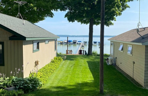 Brutus Cottage | Great Burt Lake Cottage on West Side