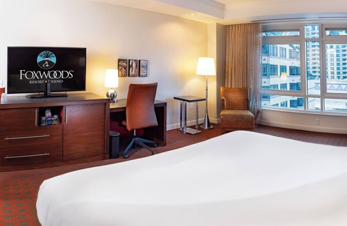 Mashantucket Hotel | Great Cedar Hotel at Foxwoods