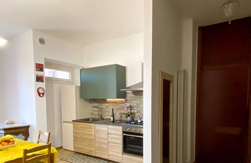 Senigallia Apartment | Great central apartment, even for rooms