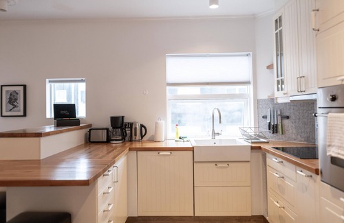 Vesturbær Apartment | Great central apartment with 2 bedrooms