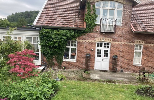 Bastad Apartment | Great charming apartment in adorable Båstad close to the see