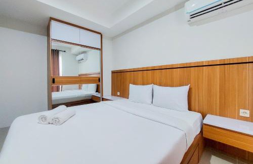 Ciputat Apartment | Great Choice 1BR Apartment Anwa Residence Bintaro By Travelio