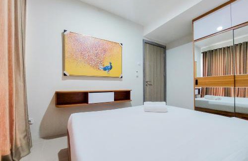 Ciputat Apartment | Great Choice 1BR Apartment Anwa Residence Bintaro By Travelio