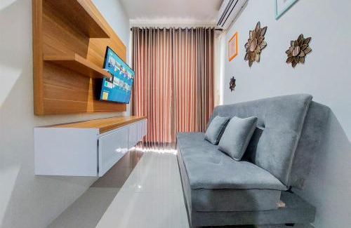 Ciputat Apartment | Great Choice 1BR Apartment Anwa Residence Bintaro By Travelio