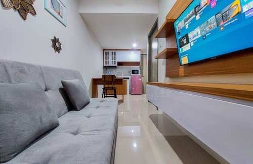 South Tangerang Apartment | Great Choice 1Br Apartment Anwa Residence Bintaro