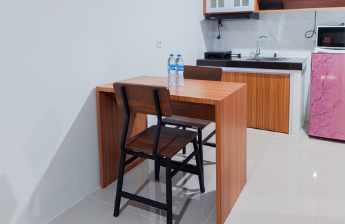 South Tangerang Apartment | Great Choice 1Br Apartment Anwa Residence Bintaro