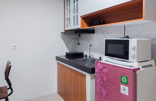 South Tangerang Apartment | Great Choice 1Br Apartment Anwa Residence Bintaro