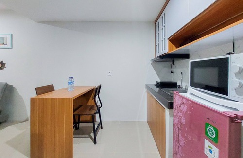 South Tangerang Apartment | Great Choice 1Br Apartment Anwa Residence Bintaro