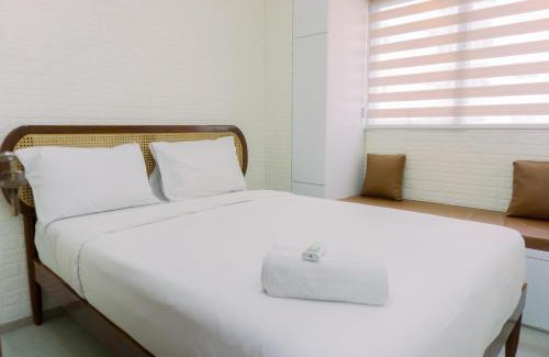 East Jakarta Apartment | Great Choice and Comfort 2BR at Signature Park Grande Apartment By Travelio