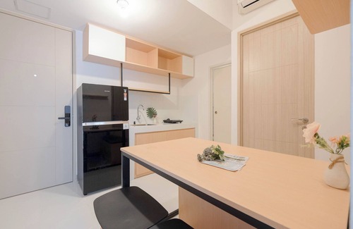 Java Apartment | Great Choice And Homey 2Br Apartment Tokyo Riverside Pik 2