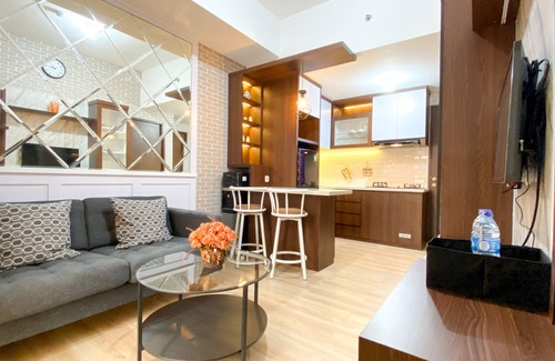 Bekasi Timur Apartment | Great Choice And Modern 2Br At Transpark Juanda Bekasi Timur Apartment