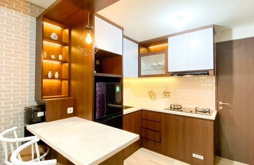 Bekasi Timur Apartment | Great Choice And Modern 2Br At Transpark Juanda Bekasi Timur Apartment