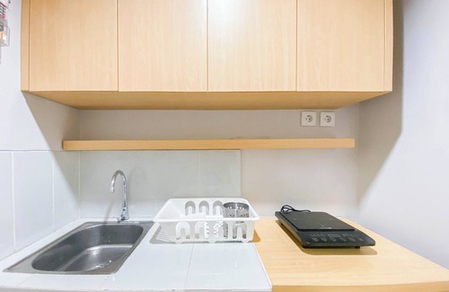 Semarang Apartment | Great Choice Studio At Amartha View Apartment