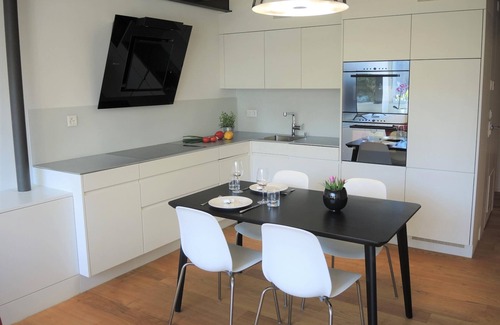 Muralto Apartment | Great city apartment in a prime location right on the lake promenade