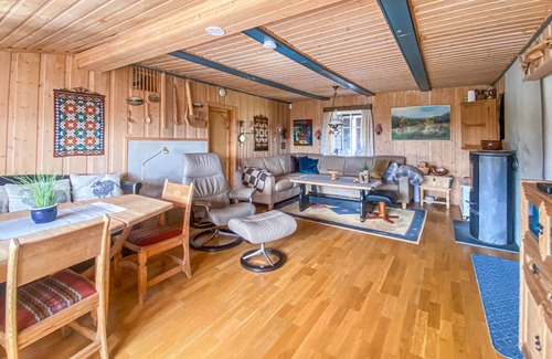 Lillehammer House | Great cottage in quiet location on Nordseter, near Lillehammer and Sjusjøen.