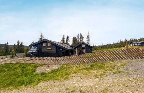 Lillehammer House | Great cottage in quiet location on Nordseter, near Lillehammer and Sjusjøen.