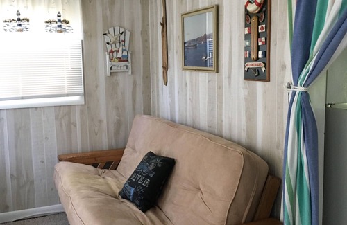 Frontenac Cottage | Great cottage with open water views of shipping channel!