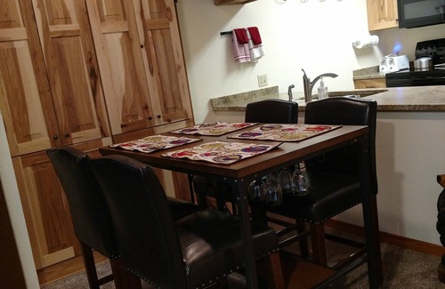 Crested Mountain Village Condo | Great deal at the base of Mt. Crested Butte. [Mt CB License No 303178]